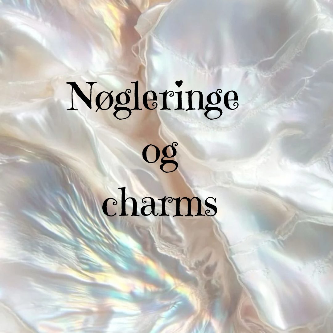 Keychains and charms